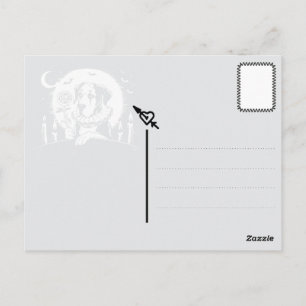 Cartão Postal Dane "GRANDE AMOR"