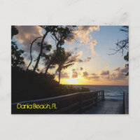 Dania Beach Sunrise