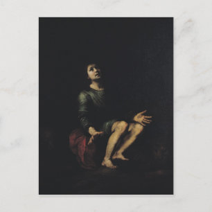 Cartão Postal Daniel na Den 2 dos Leões