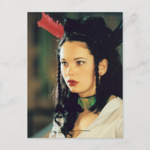 Cartão Postal Danni The Tribe