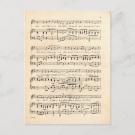 Cartão Postal Danny Boy 2