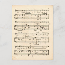 Cartão Postal Danny Boy 4