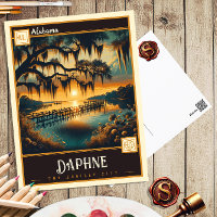 Daphne, Alabama | Vintage