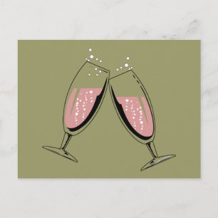 Cartão Postal Dar uma cópia de brinde