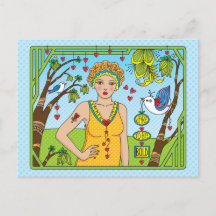 Dare To Bold_ Postcard