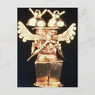 Cartão Postal Darien Pectoral