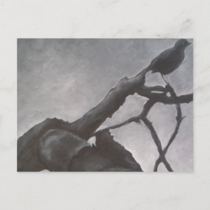 Cartão postal DARK DAY