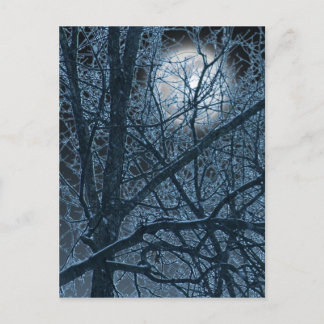 Cartão postal DARK MOON