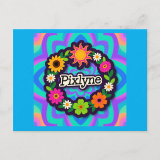 Cartão Postal DarkerButOlder Post Card