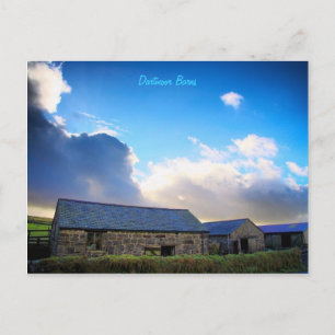 Cartão postal Dartmoor Barns
