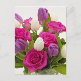 Cartão Postal das Flores