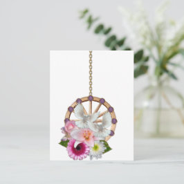 Cartão Postal das Flores
