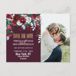 Cartão Postal Data de salvamento Dourada do Convênio Foral de Iv