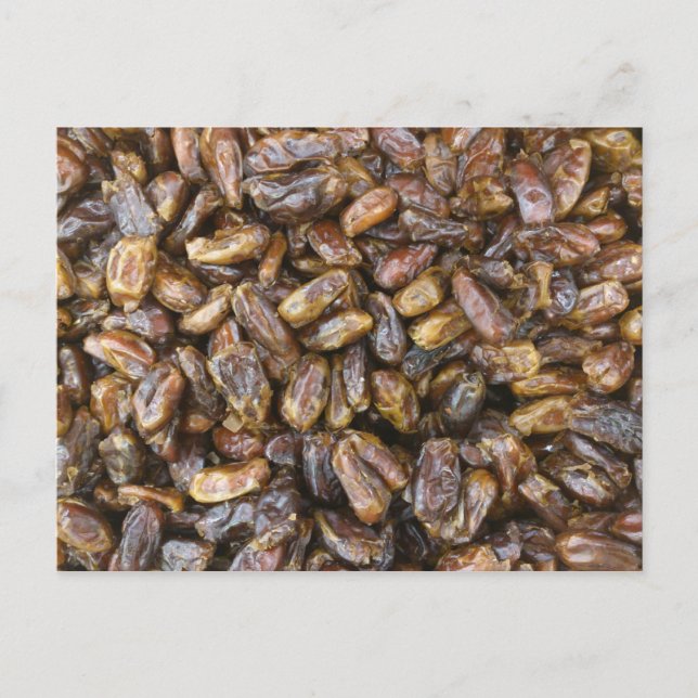 Cartão Postal Datas (Frente)