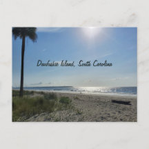 Daufuskie Island Hilton Head Carolina do Sul