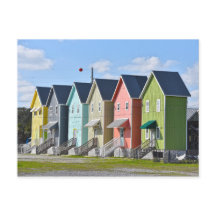 Dauphin Island Houses, Alabama