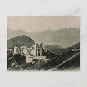 Cartão Postal Dauphiné France - Pélérinage de Notre Dame
