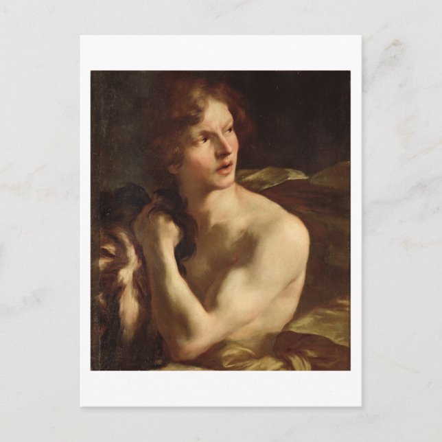 Cartão Postal David (Frente)