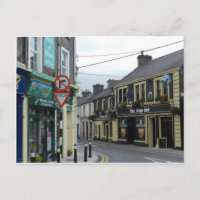 Davis Street, Athenry, Irlanda