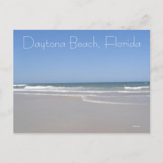 Cartão Postal Daytona Beach