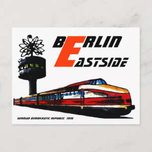 Cartão Postal DDR Postkarte
