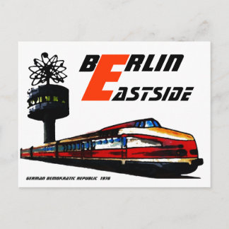 Cartão Postal DDR Postkarte