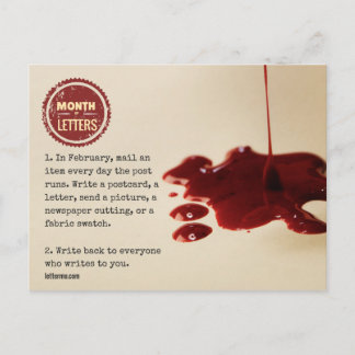 Cartão postal de 2017