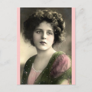 Cartão postal de 38 Vintage Reproduction