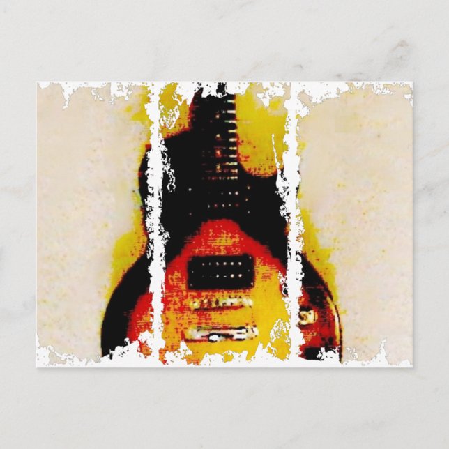 Cartão postal de 3 caixas sujas (Frente)