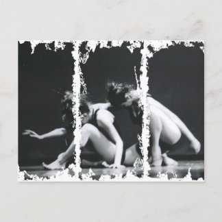 Cartão postal de 3 caixas sujas