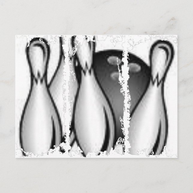 Cartão postal de 3 caixas sujas (Frente)