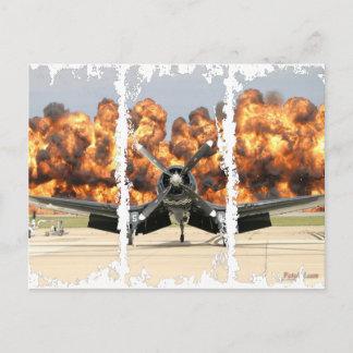 Cartão postal de 3 caixas sujas