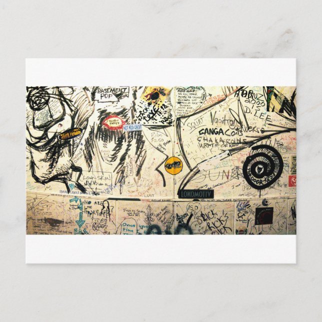 Cartão postal de 40 Watts (Frente)