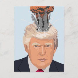 Cartão postal de 77 minutos para o cérebro