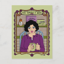 Dê a si mesmo um Break_A_ Postcard