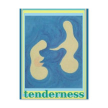 Cartão postal de Abstrato de Entender