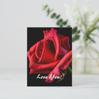 Cartão Postal de Amor