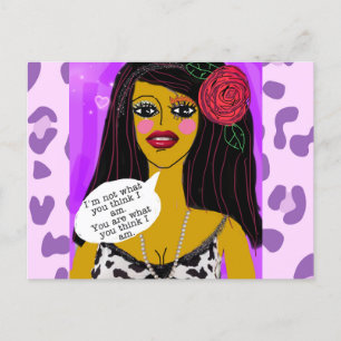 Cartão postal de aniversário