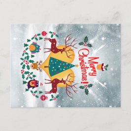 Cartão Postal de Anúncio