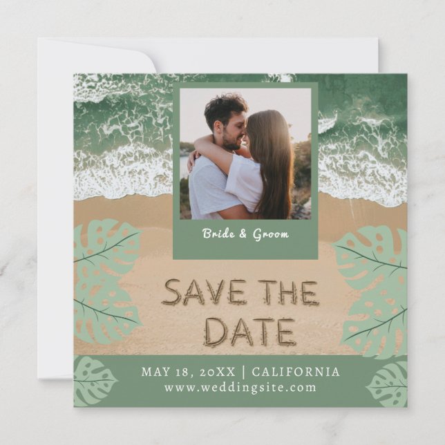 Cartão postal de anúncio (Frente)