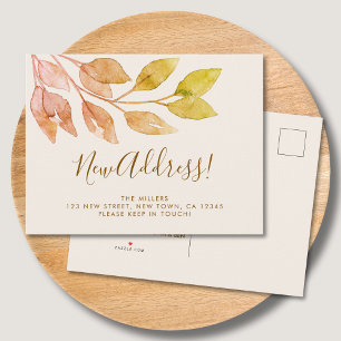 CARTÃO POSTAL DE ANÚNCIO 