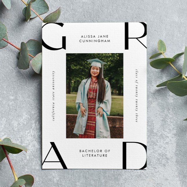 Cartão Postal De Anúncio 2023 Licenciatura Moderna de Estudantes Universitá (Criador carregado)