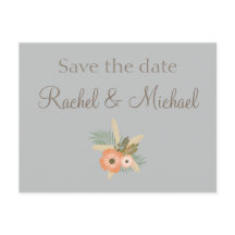 Adorável Salvar a Data