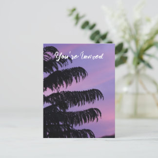 Cartão Postal De Anúncio Amor