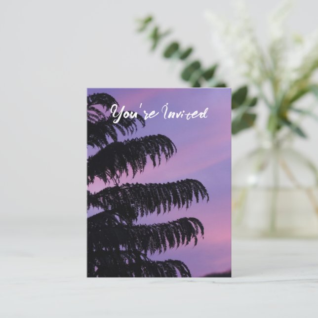 Cartão Postal De Anúncio Amor (Em pé/Frente)