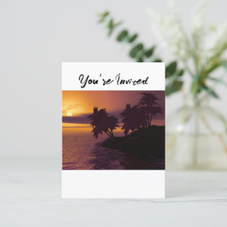 Cartão Postal De Anúncio Amor