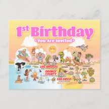 Aniversário de 1 ano SoCal