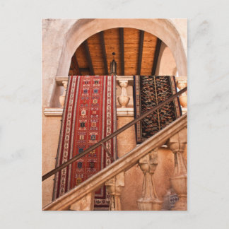 Cartão Postal De Anúncio Arco espanhol