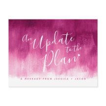 Atualização para plano de casamento com coração ro