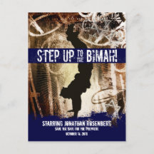 Bar do Partido Dança Mitzvah Salvar a Data